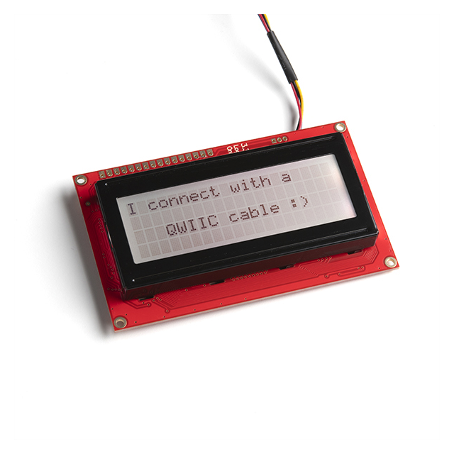 LCD-16398 SparkFun Electronics  Cartes d'évaluation - Cartes d'extension Cartes filles